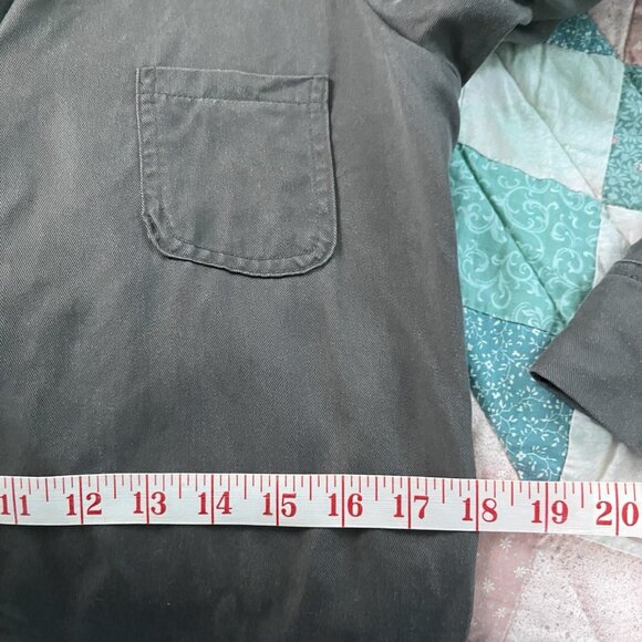 Smash + Tess Jumpsuit Womens S Gray Zip Coveralls Comfy Loungewear Tencel - Picture 7 of 12